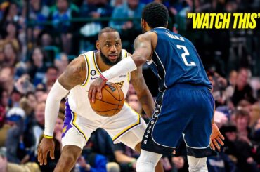 The Cleanest Plays in NBA