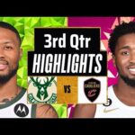 Milwaukee Bucks vs Cleveland Cavaliers Full Highlights 3rd QTR | Jan 17 | 2024 NBA Regular Season