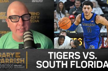 Grizzlies at Timberwolves Tonight, Memphis Tigers vs South Florida | Gary Parrish Show