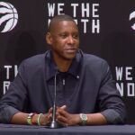 Masai Ujiri Press Conference | Jan 18, 2024