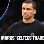 Boston Celtics Trade Guide: Bobby Marks wants to see these BIG moves! | NBA on ESPN