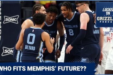 Which young Grizzlies should be part of the Memphis core?