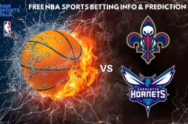 New Orleans Pelicans VS Charlotte Hornets : NBA Betting Info For 1/17/24