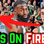 The Boston Celtics Are Making History & It’s INSANE