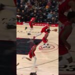 🤚BADJI🤚 | Portland Trail Blazers vs. Brooklyn Nets | #nba #shorts #trailblazers #brooklynnets