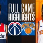 WIZARDS at KNICKS | FULL GAME HIGHLIGHTS | January 18, 2024