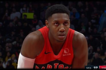 Toronto Raptors vs Miami Heat - First Half | January 17, 2024