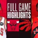 BULLS at RAPTORS | FULL GAME HIGHLIGHTS | January 18, 2024