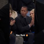 Naz Reid had the Target Center JUMPING 🔥 | #Shorts