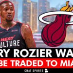 Terry Rozier WANTS To Be Traded To The Miami Heat per NBA Insider! Heat Trade Rumors