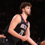 Alperen Şengün’ün New York Knicks Maçı Performansı | 17.1.2024