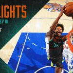 Highlights: Marvin Bagley III records double-double in debut | 01/18/24