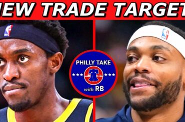 A New Sixers Trade Target Has EMERGED...