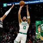 Five questions at the halfway mark of the season with Eddie House | Celtics Talk