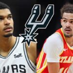 Should the Spurs Go ALL In and Pair Victor Wembanyama with Trae Young?