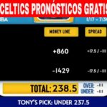 San Antonio Spurs vs Boston Celtics 1/17/2024 Pronósticos GRATIS de la NBA, Consejos de Apuestas Hoy