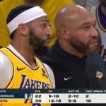 Jarred Vanderbilt 7 pts 9 reb 1 ast vs Dallas Mavericks | 2024-01-17