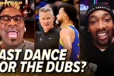 Unc & Gil react to Steve Kerr saying Warriors Big 3 has more years left to contend in NBA | Nightcap