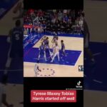 Embiid & Philly take down the Joker & Denver! #NBA #philadelphia76ers #joelembiid #nikolajokic