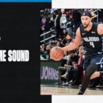 POSTGAME SOUND: MAGIC VS. HAWKS | JALEN SUGGS
