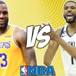Los Angeles Lakers vs Brooklyn Nets 1/19/24 NBA Free Picks & Predictions | NBA Betting Tips