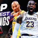 The WILDEST Lakers Endings of the Last 10 Years 👀🔥