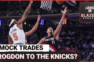 Are the New York Knicks Trade Partner for Malcolm Brogdon and the Portland Trail Blazers?
