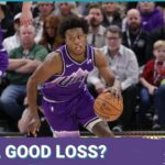 Utah Jazz loss for first time in 6 games but showed all the signs of progress