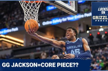 NBA Draft scout Rafael Barlowe talks GG Jackson, Memphis Grizzlies young core