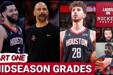 Houston Rockets Midseason Grades: Alperen Sengun Growth, Ime Udoka Coaching, Fred VanVleet Impact