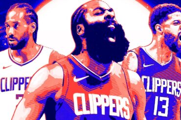 James Harden Saved The Clippers