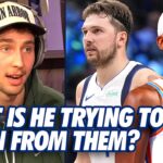 Franz Wagner Says He's Studying Film on Luka Doncic and Shai Gilgeous-Alexander