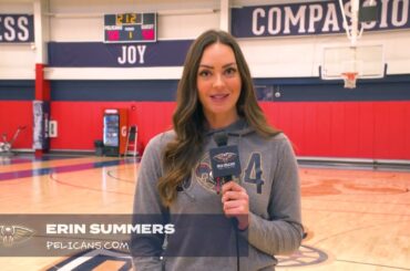 Pelicans vs. Suns Pregame Report 1/19/2024