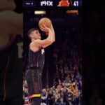 SIXTH triple of the night for Grayson Allen 🎯 #shorts | Phoenix Suns
