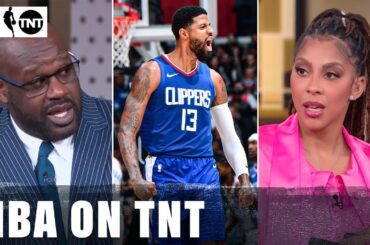 Are The Clippers Legit Title Contenders? The Tuesday Crew Debates | NBA on TNT