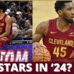 Aside from Donovan Mitchell, do the Cavs have any All-Stars? | Cleveland Cavaliers podcast