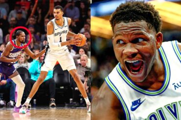 NBA "Shocking" MOMENTS 😱