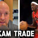 Why the Pacers Had to Make the Siakam Trade | The Ryen Russillo Podcast