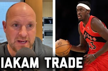 Why the Pacers Had to Make the Siakam Trade | The Ryen Russillo Podcast