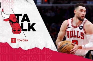 Zach LaVine injury, trade rumors and mid-season impressions of Bulls