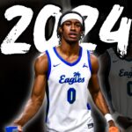 FIRST VLOG OF 2024 | DAY IN THE LIFE OF A D1 BASKETBALL PLAYER