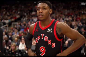 Toronto Raptors vs Chicago Bulls - First Half | January 18, 2024
