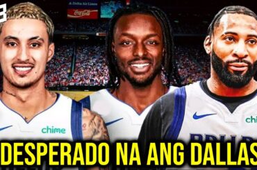 Jerami Grant or Kyle Kuzma Target na rin ng Dallas Mavericks, Pero si Andre Drummond Ang BABAGAY....