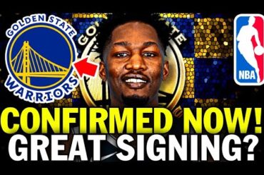 😱FINALLY WARRIORS! A BIG MAN! WARRIORS SURPRISE EVERYONE WITH A BIG TRADE?GOLDEN STATE WARRIORS NEWS