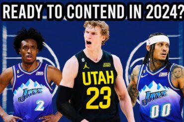 WHY The Utah Jazz Have Looked Like CONTENDERS