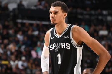 The Spurs Have Unlocked Victor Wembanyama