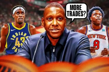 The Toronto Raptors Are Playing Chess While Everyone Else Is Playing Checkers!