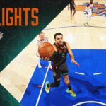 Highlights: Washington Wizards at New York Knicks | 01/18/24