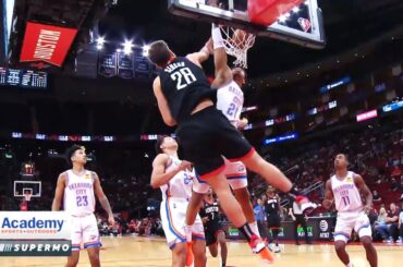 Alperen Şengün - All Around Game