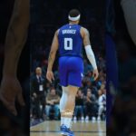 Perfect way to end the half 👏 #charlottehornets #nba #halftime #milesbridges